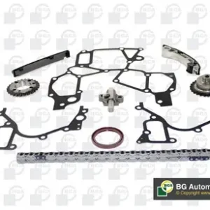 Niska cena Zestaw łańcucha rozrządu BGA TC0295FK