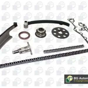 Zestaw łańcucha rozrządu BGA TC0625FK Kup online