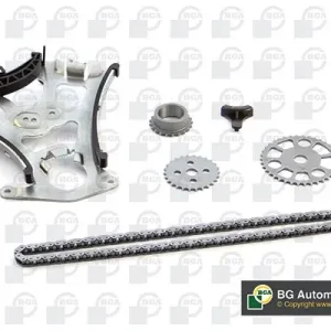 Zestaw łańcucha, napęd pompy oleju BGA TC0914FK Niska cena