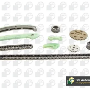 Zestaw łańcucha rozrządu BGA TC2301FK Wysoka jakość