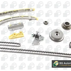 Zestaw łańcucha rozrządu BGA TC2501VFK Taniej