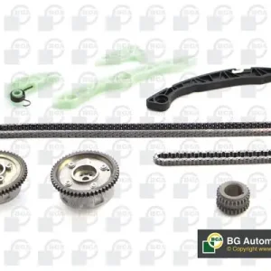 Zestaw łańcucha rozrządu BGA TC2740VFK Szybka wysyłka
