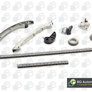 Zestaw łańcucha rozrządu BGA TC5401FK Niska cena