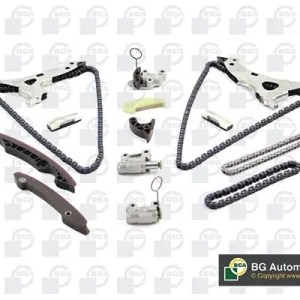 Zestaw łańcucha rozrządu BGA TC5604FK Ograniczona ilość