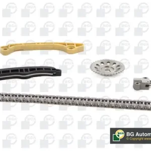 Niska cena Zestaw łańcucha rozrządu BGA TC6101FK
