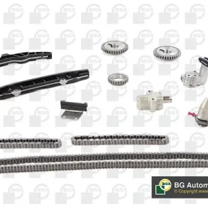 Tylko dziś Zestaw łańcucha rozrządu BGA TC6303FK