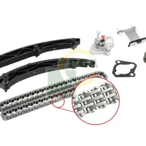 Zestaw łańcucha rozrządu BGA TC6504FK Bezpieczne zakupy