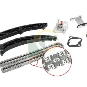 Wyprzedaż Zestaw łańcucha rozrządu BGA TC9505FK