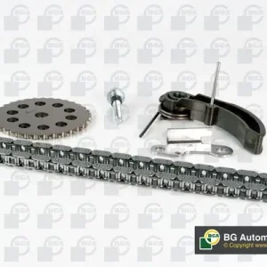 Zestaw łańcucha, napęd pompy oleju BGA TC9508FK Ostatnie sztuki