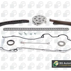 Premium Zestaw łańcucha rozrządu BGA TC9515FK