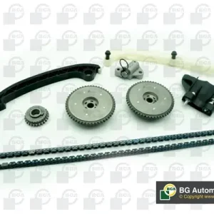 Zestaw łańcucha rozrządu BGA TC9521VFK Premium