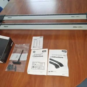 Tylko dziś Bagażnik dachowy Thule 959X/959XB +Kit 4019 do Jeep Grand Cherokee