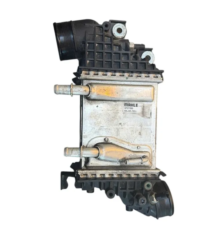 VW T6 CHŁODNICA POWIETRZA INTERCOOLER 04L145749L Super okazja
