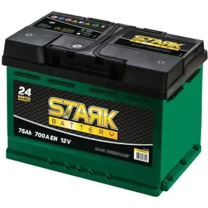 Akumulator STARK 75ah_700a Okazja