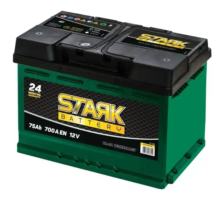 Akumulator STARK 75ah_700a Okazja