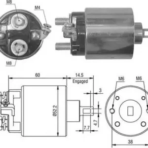 ELEKTROMAGNES OPEL Do wyczerpania zapasów