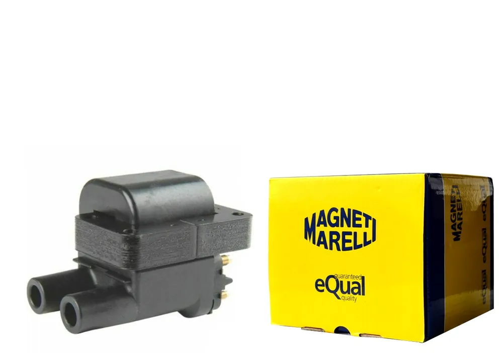 Wyjątkowa oferta Cewka zapłonowa MAGNETI MARELLI BAEQ121