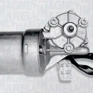 Bezpieczne zakupy Silnik wycieraczek MAGNETI MARELLI TGE556A 9918288