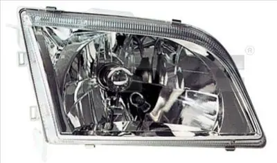 Nowy REFLEKTOR MITSUBISHI