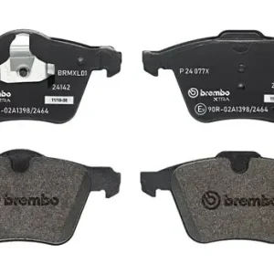 Obniżka ceny Klocki hamulcowe BREMBO P 24 077X XTRA przód