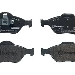 KLOCKI HAMULCOWE BREMBO P 24 055X XTRA PRZÓD Rabat