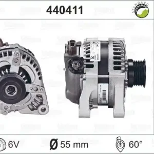 ALTERNATOR VALEO 440411 Ostatnie sztuki