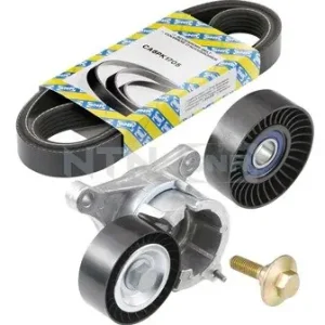 Zestaw rolek + pasek SNR KA859.11  akcesoria silnika Wyjątkowa oferta