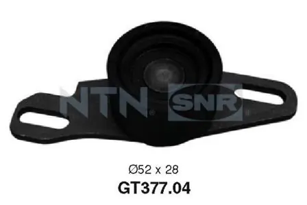 Darmowa dostawa Rolka napinacza SNR GT377.04 1281053A00
