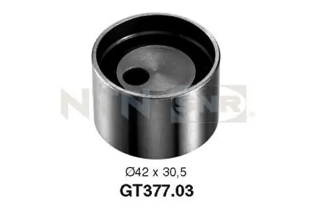 Dostępne od ręki Rolka napinacza SNR GT377.03 1281053B00