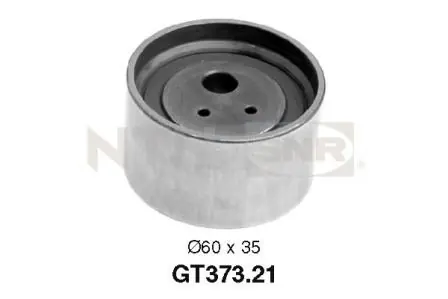 Rolka napinacza SNR GT373.21 MD140071 Szybka dostawa