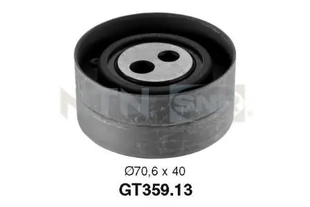Rolka napinacza SNR GT359.13 96098279 Wysoka jakość