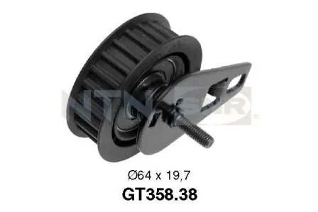 Rolka napinacza SNR GT358.38 60667496 Nowy