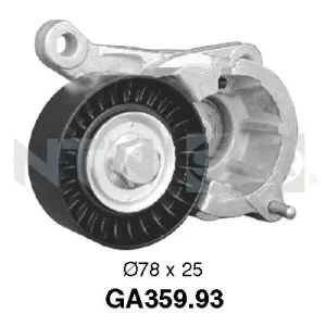 Rolka napinacza SNR GA359.93 96362074 Hit cenowy