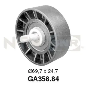 Rolka prowadząca SNR GA358.84 500344132 Ograniczona ilość