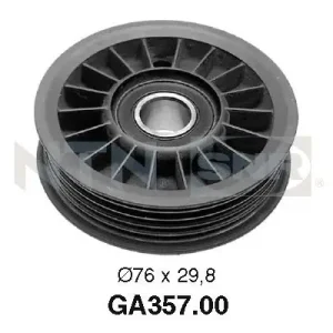 Ostatnia szansa ROLKA PROWADZĄCA SNR GA35700 028145278J AUDI