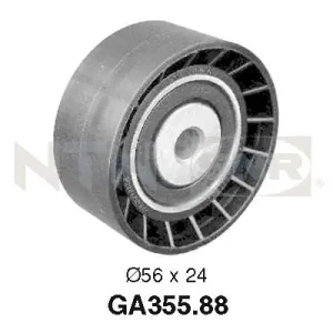 Rolka napinacza SNR GA355.88 8200040161 Kup teraz