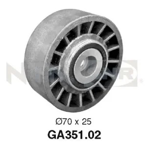 Rolka napinacza SNR GA351.02 1032000570 Darmowy zwrot
