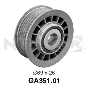 Rolka napinacza SNR GA351.01 6012001070 Zamów teraz