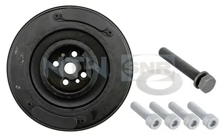 Oferta limitowana Koło pasowe SNR DPF357.06K2 074105251AC