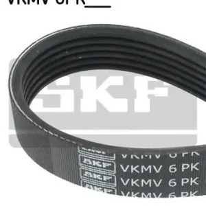 Do wyczerpania zapasów Pasek wielorowkowy SKF VKMV 6PK2215 2D0260849