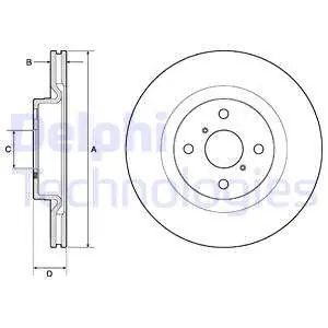 Promocja TARCZA HAM.TOYOTA YARIS 1.5 12-