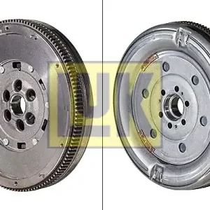 Łatwy zwrot Koło dwumasowe sprzęgła LuK 415054010 03L105266AR