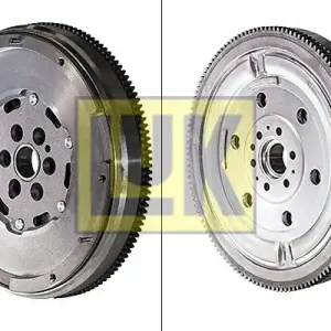 Rabat Koło dwumasowe sprzęgła LuK 415049310 0532T4