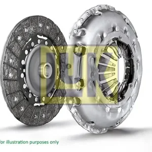 Sprzęgło (komplet) LuK 624352709 Wyprzedaż