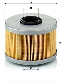 Super okazja Filtr paliwa MANN-FILTER P716/1X P7161X