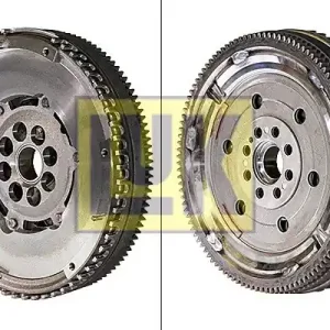 Oferta czasowa Koło dwumasowe sprzęgła LuK 415048310 RF3016610C