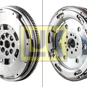 Koło dwumasowe sprzęgła LuK 415019110 Premium