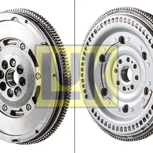Koło dwumasowe sprzęgła LuK 415018510 1131858 Niska cena