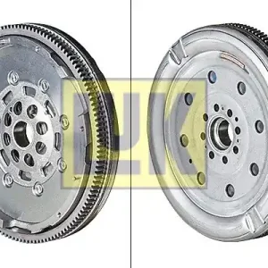 Tani Koło dwumasowe sprzęgła LuK 415033410 06J105266B