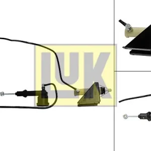 Zestaw wysprzęglający LuK 513002610 500334937 Wyjątkowa oferta